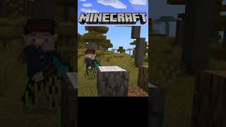 Minecraft Bedrock Tips &amp; Hacks 😱 | Survival Noob to Pro#fyy#minecraft