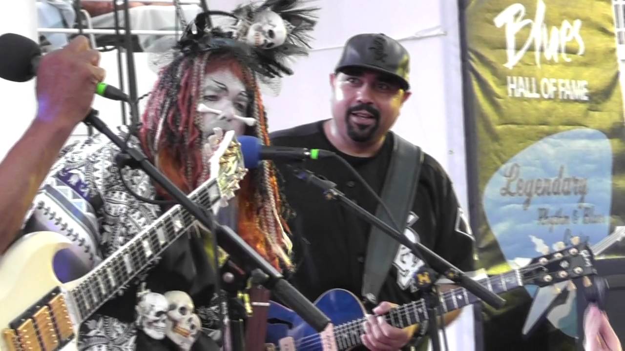 Lonnie Brooks and the Brooks Family Dynasty - LRBC # 19 - 10-28-2012