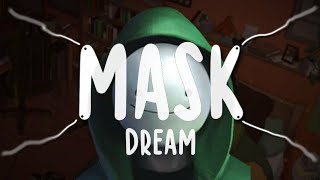 Mask - A Dream Minecraft Manhunt Montage