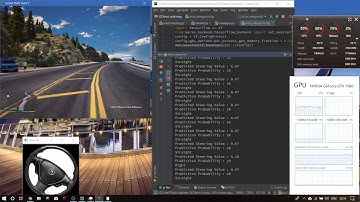 GtaNet - Self Driving Car in Grand Theft Auto V using Neural Networks - Read description