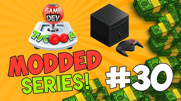 Game Dev Tycoon Modded #30 - THE FINAL EPISODE w/Seniac