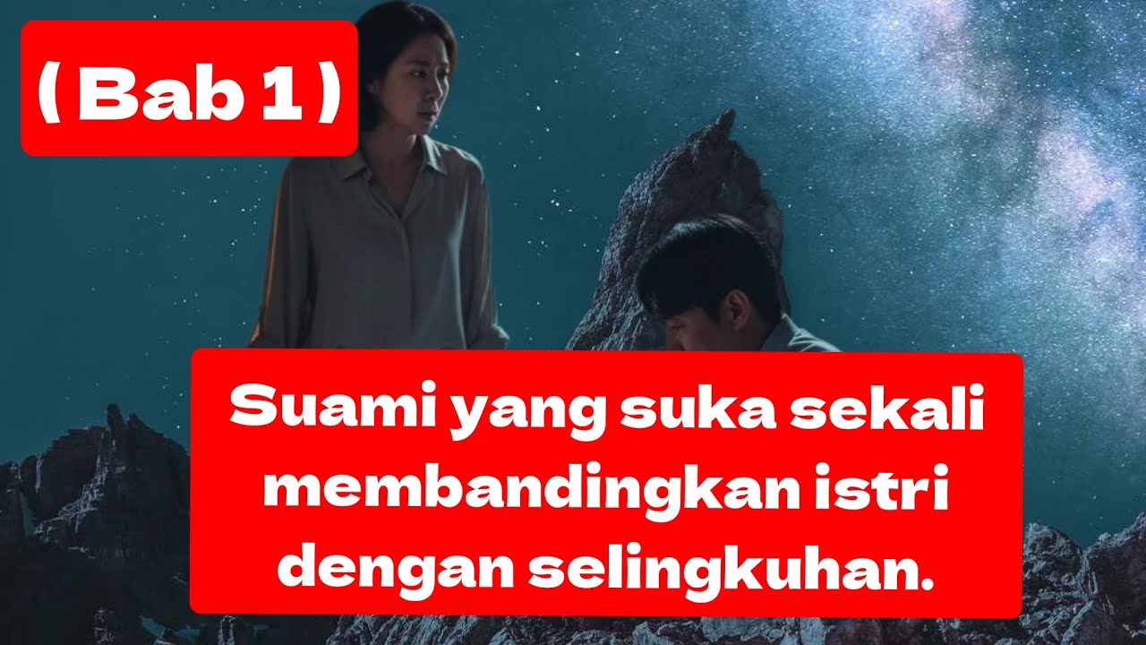 Ayahku Kepincut Janda Gatal Bab 1 