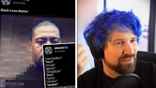 She Said Sneako Has Changed So Destiny Checked His Twitter