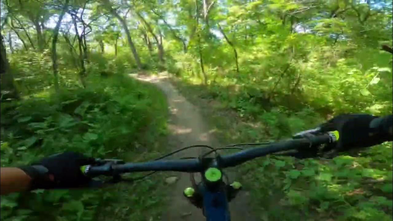 Atwood forest preserve trails YouTube