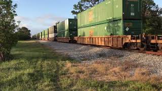 FEC TRAIN 101#3479@4:49pm w/Ech&jim
