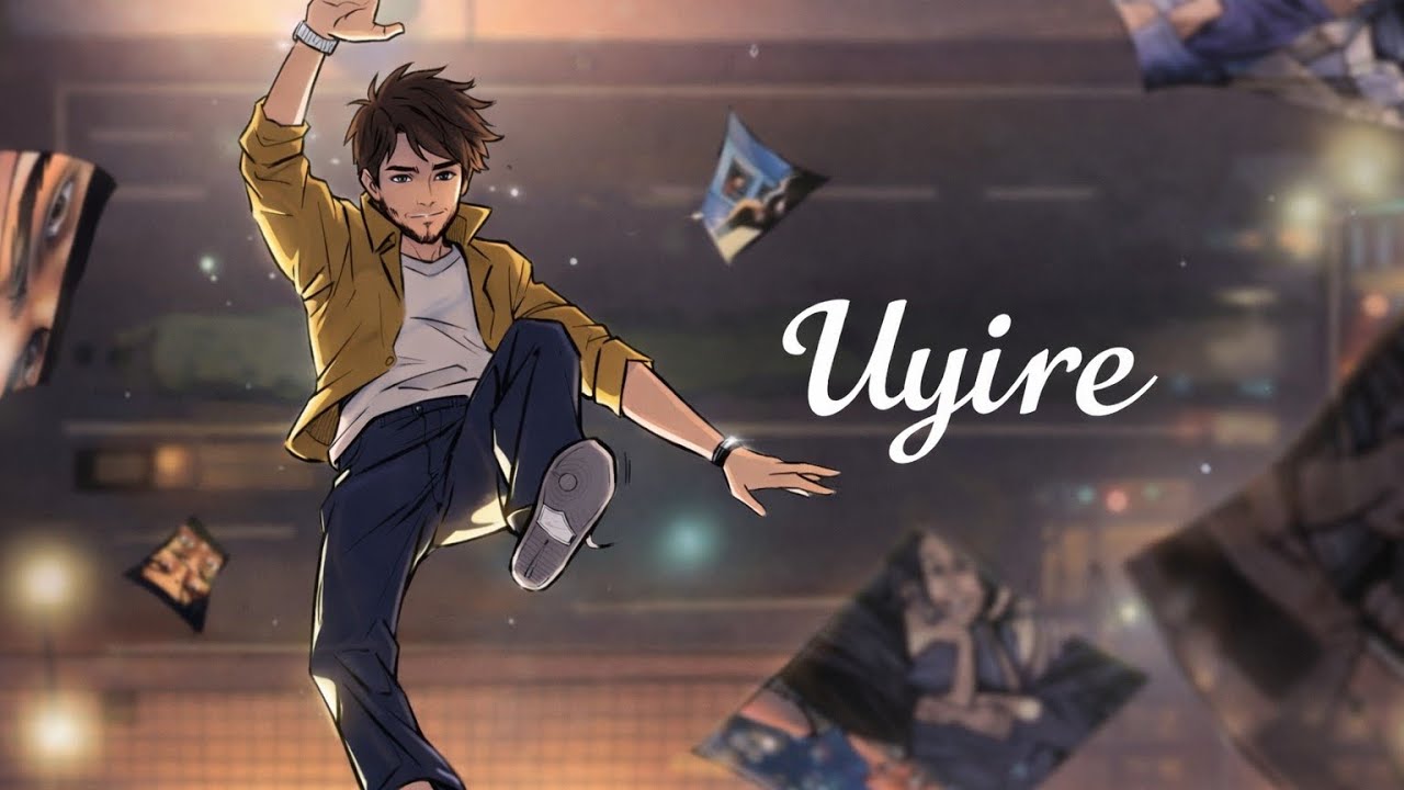 Uyire | Tamil Romantic Song | Emotional Love Melody 2026