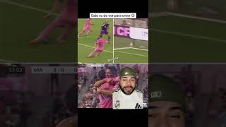 Es lamentable lo que hoy le ocurrio al inter de miami de Messi🤷🏻‍♂️😱#parati #viralvideo