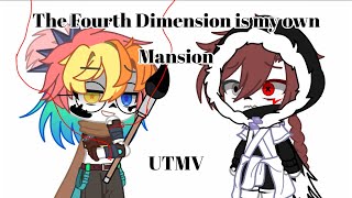 The Fourth Dimension Gacha Club Utmv Cross Sans Angst Evil? Ink Sans Fate