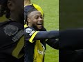 A stellar breakout season in the #premierleague for Antoine Semenyo 👏🇬🇭 #shorts
