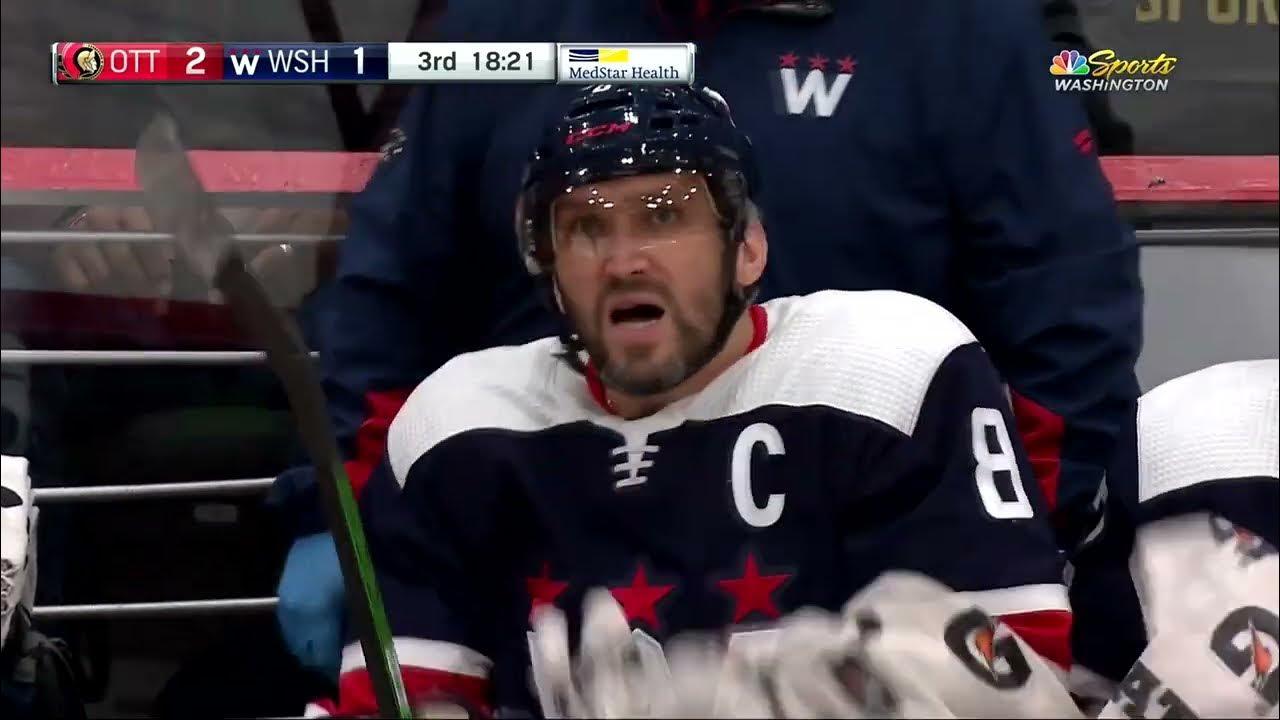 Alex Ovechkin бросок