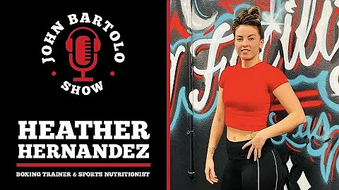 Heather Hernandez - Coach