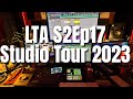 Lta s2ep17 studio tour 2023