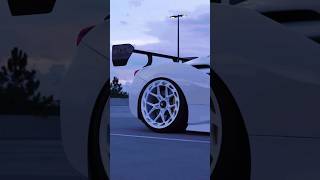 Rohana Wheels Rfg25 Aero Forged Gloss White