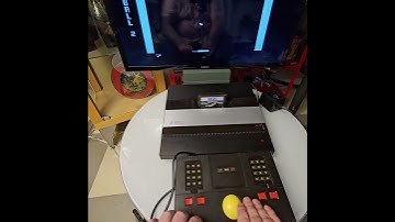 Collectible ATARI 5200 TRAK-BALL CONTROLLER