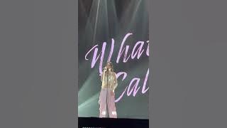 TAEYEON 태연 'What Do I Call You' - Live In Manila | KVerse 2023 | 041123