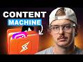 The Exact Claude System We Use to Build Clothing Brand Content