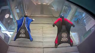 Indoor wingsuit CAMP Stockholm 2021 COMPACT Skydive & Flying