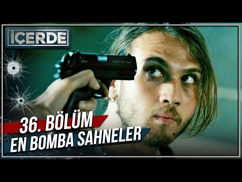 36. Bölüm En Bomba Sahneler 💣| İçerde