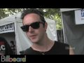 Capture de la vidéo Lollapalooza Video: Glasvegas Interview