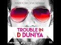 Nishard m ft kries ramkhelawan  trouble in d duniya chutney 2016 maha productions