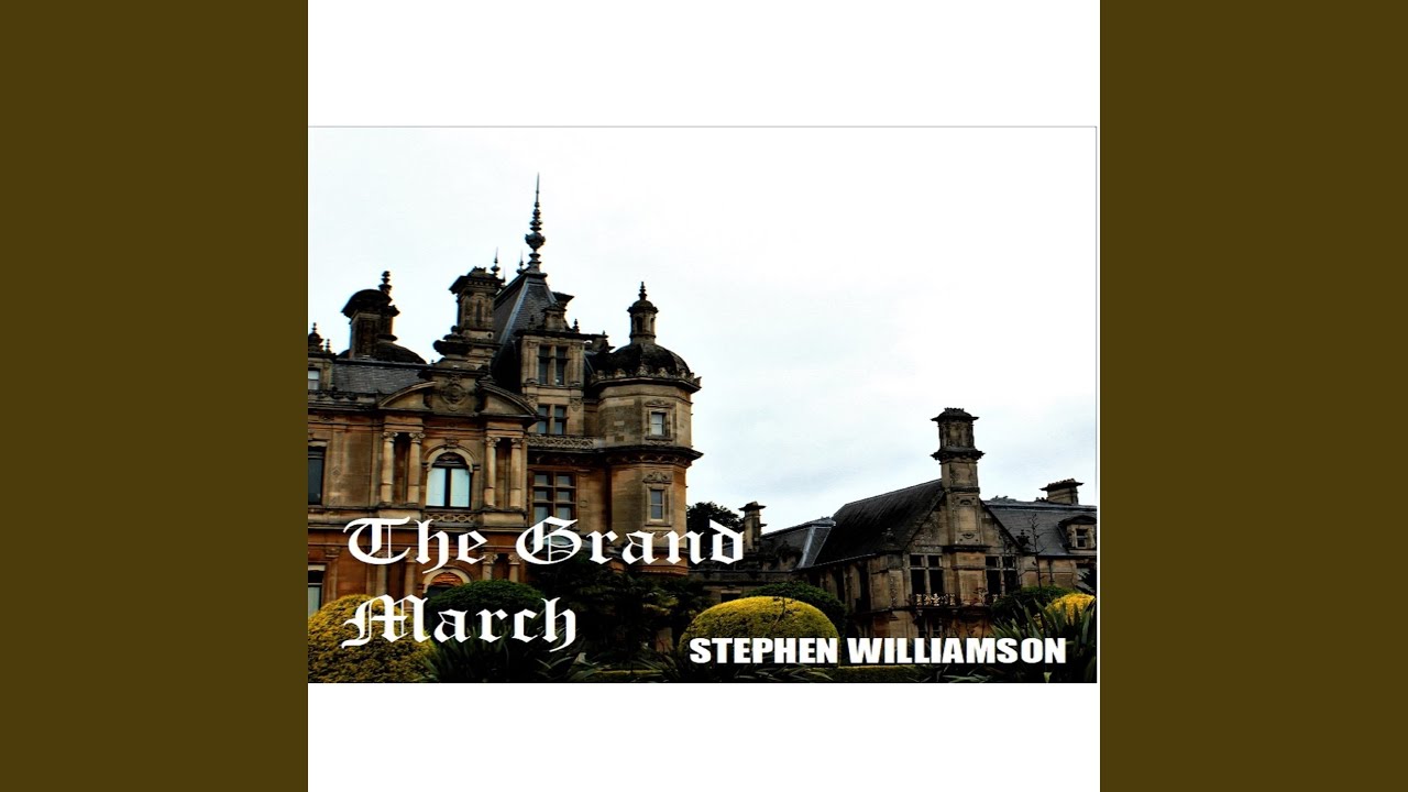 Watch The Grand March (Original Score) on YouTube Watch The Grand March (Original Score) on YouTube