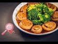 🥢lecker und niedlich: Champignons mit Fleisch-Füllung【chinesisch kochen rezepte】