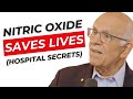 INCREASE Nitric Oxide in the Body, Kill VIRUSES & Benefits of NASAL BREATHING w/ Dr. Louis Ignarro