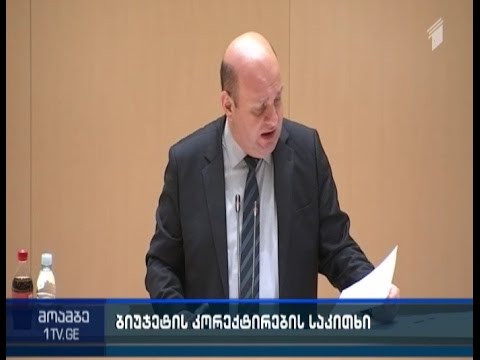 ბიუჯეტთან დაკავშირებით ეკონომიკური გუნდი მსოფლიო სავალუტო მისიასთან შეხვედრის შემდეგ ისაუბრებს