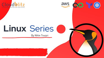 Linux-Session-60 | Nitin Tiwari | Cloudblitz