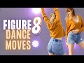 Hips Figure 8 Dance Move Variations You Should Know (TO SHINE IN THE CLUB!)