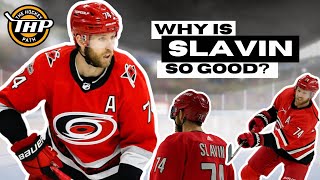 Jaccob Slavin Is Dominant – We Break Down His Tactics from The 4 Nations