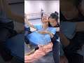 【前後開脚】カラダを柔らかくしよう！ 押し方編