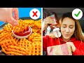 UNUSUAL WAYS TO MAKE YOUR FOOD TASTIER || Easy Cooking Tricks by 5-Minute Recipes!