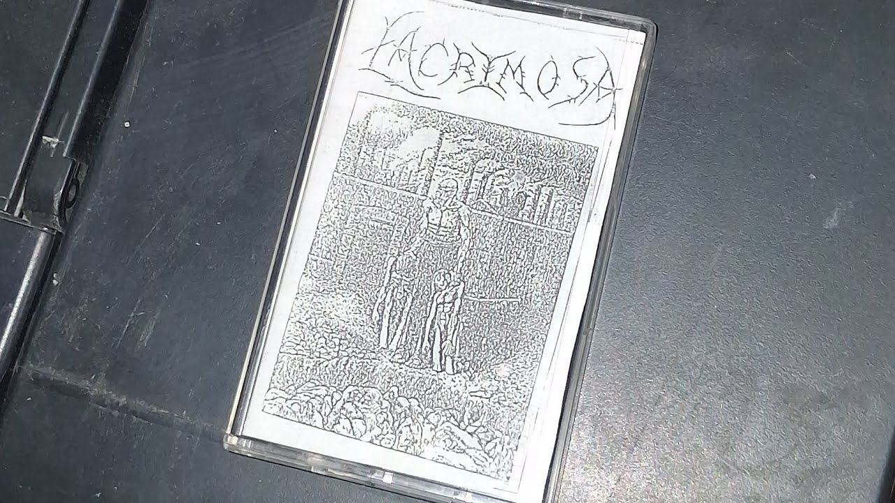 Lacrimosa - Frontline (rare Massachusetts death metal)