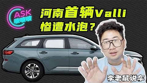 河南首台寶駿Valli慘遭水泡！3萬塊這台車為何千萬不能買？ - 天天要聞
