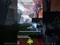 lo rico de usar a octane no tiene sentido !! # Apex! #shorts #apexlegendsclips