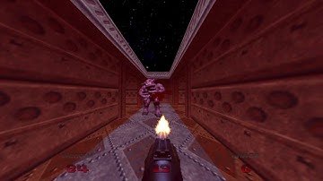 DOOM 64 Secret Sleuth Trophy