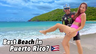 Visited Flamenco Beach in Culebra, the best beach in Puerto Rico? Day 2