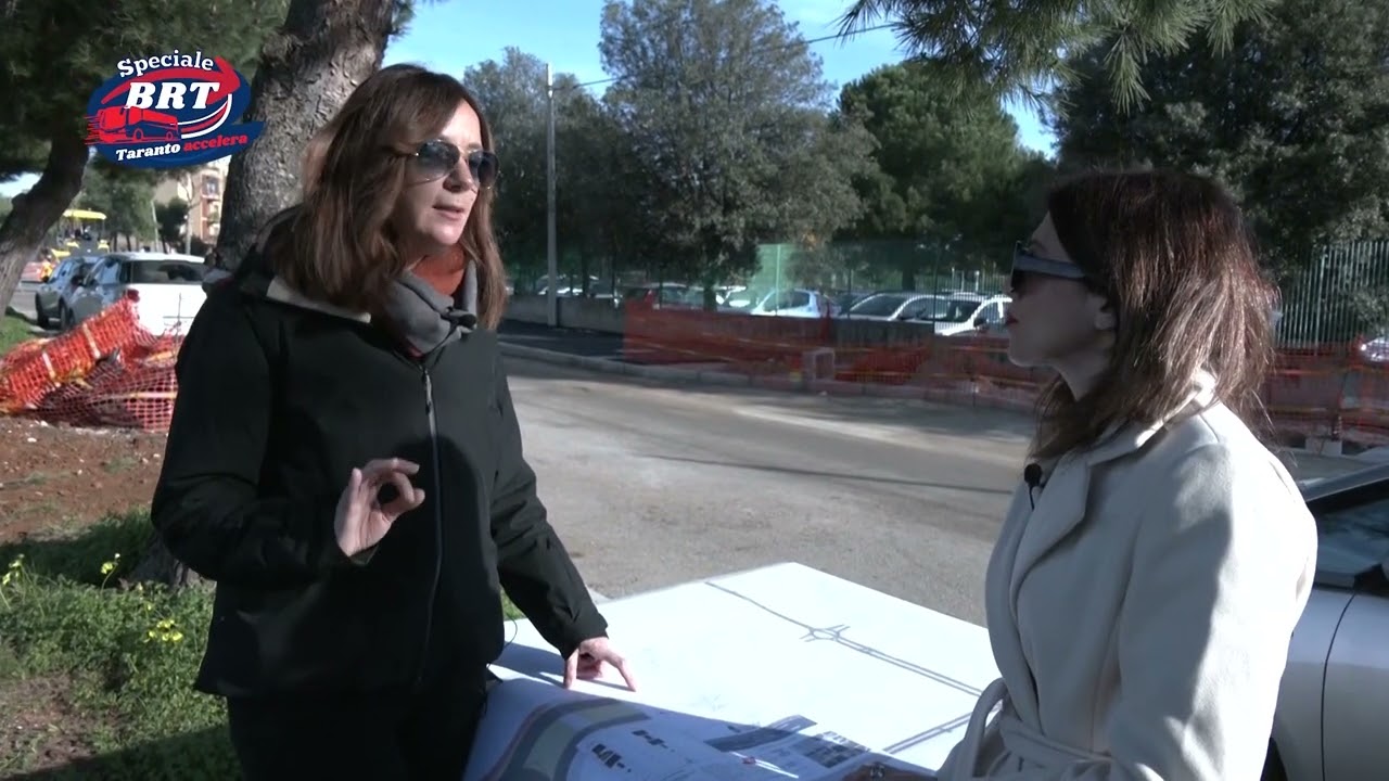 🚌 “Speciale BRT - Taranto accelera”. Puntata 2