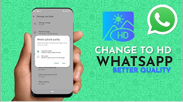 How to Change Media Quality on WhatsApp (Send High-Quality Photos & Videos!)