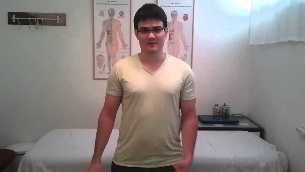 תרגילים לגב תחתון + טיפים לישיבה נכונה