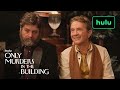 Unlocking the Mystery: Crossing the Arconia Courtyard | Only Murders in the Building | Hulu