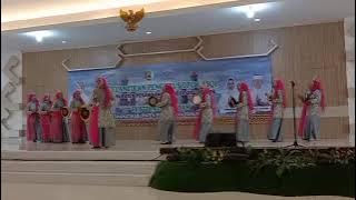 Ifroh Ya Albi- Qasidah Attafa Auliya  (Juara 1 tingkat Prov. Lampung 2022) #qasidah  #rebana