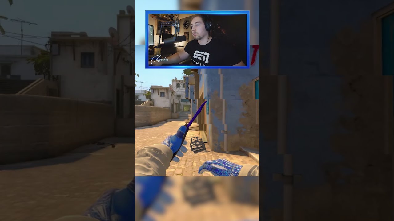 FACEIT Level 10 Brain Vs Aim