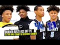 Mikey Williams & Border Boyz 1ST BIG TEST vs 5 ⭐ Duke & Kentucky Commits!! Paolo Banchero Is NICE!