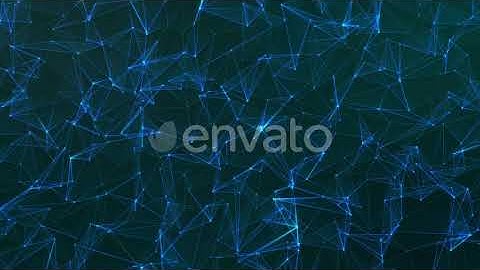 abstract plexus particle Animation [ Download link in Description ]