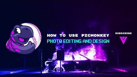 How To Use Picmonkey for Editing and Designing Photos