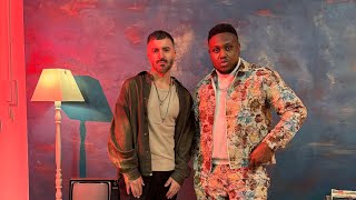 Great Adamz x Manual Riva - Umada Behind the Track with 99 pluz 