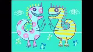 Noggin - Dinosaurs April 1, 2002-May 28, 2007