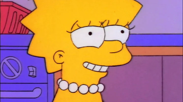 Lisa Simpson mentions "Herman's Head"